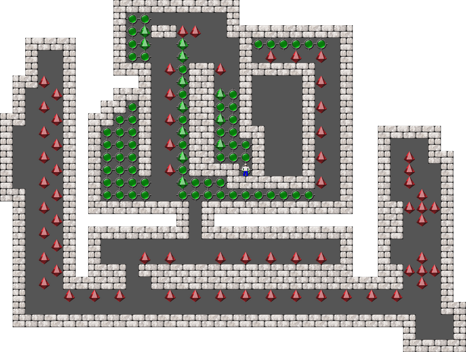 Sokoban Marko Dzekic level 34